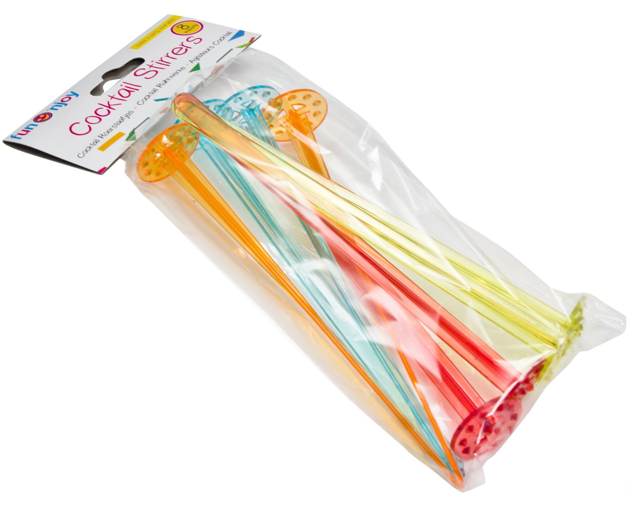 Easyline Cocktailstampers 8 Stuks easyline kopen in de aanbieding