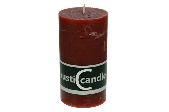 Cosy Trendy Stompkaars Rustic Wijnrood 70130 Mm cosy trendy kopen in de aanbieding