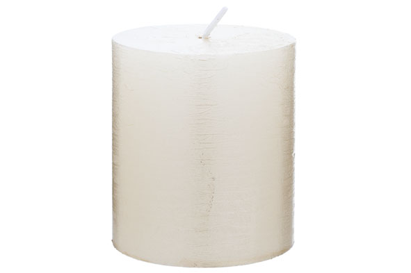 Cosy Trendy Stompkaars Rustic Metallic Zandkleurig 8 cosy trendy kopen in de aanbieding