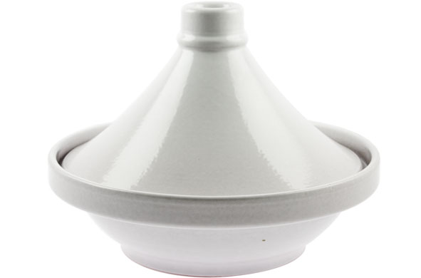 Cosy & Trendy Tajine Wit Ø 28 cm Cosy & Trendy Tajine Wit Ø 28 cm