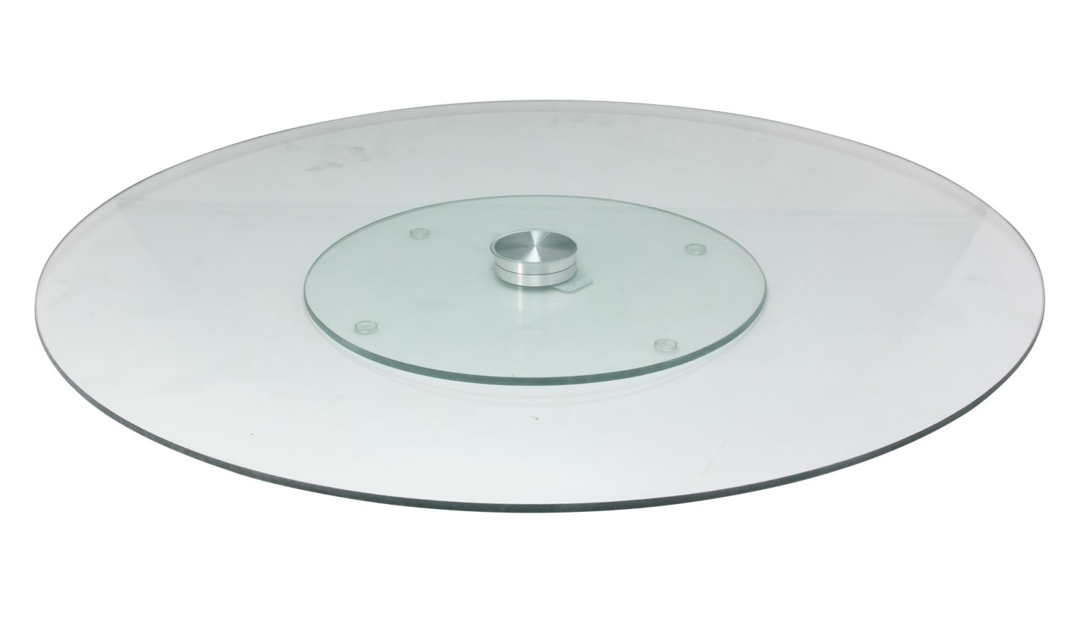 Taartplateau Glas XXL Ø 45 cm Taartplateau Glas XXL Ø 45 cm