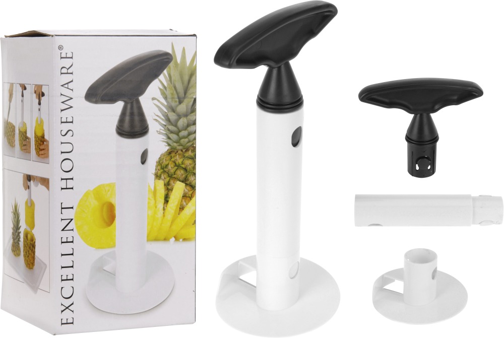 Excellent Houseware Eh Ananassnijder Kunststof excellent houseware kopen in de aanbieding