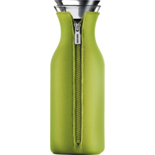 Eva Solo Fridge Karaf Drupvrij Neoprene Lime 1 Liter eva solo kopen in de aanbieding
