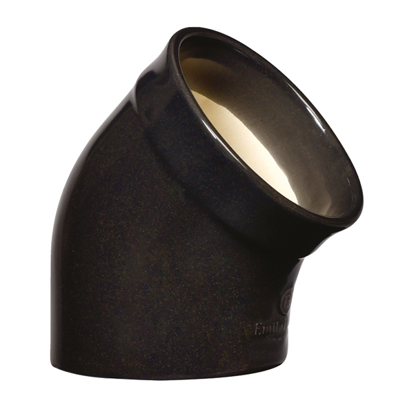 Emile Henry Kitchen Tools Zoutpot - Fusain Emile Henry Kitchen Tools Zoutpot - Fusain