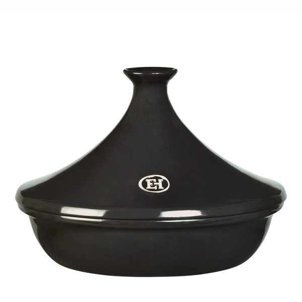 Emile Henry Cookware Tajine Ø 32 cm - Fusain Emile Henry Cookware Tajine Ø 32 cm - Fusain
