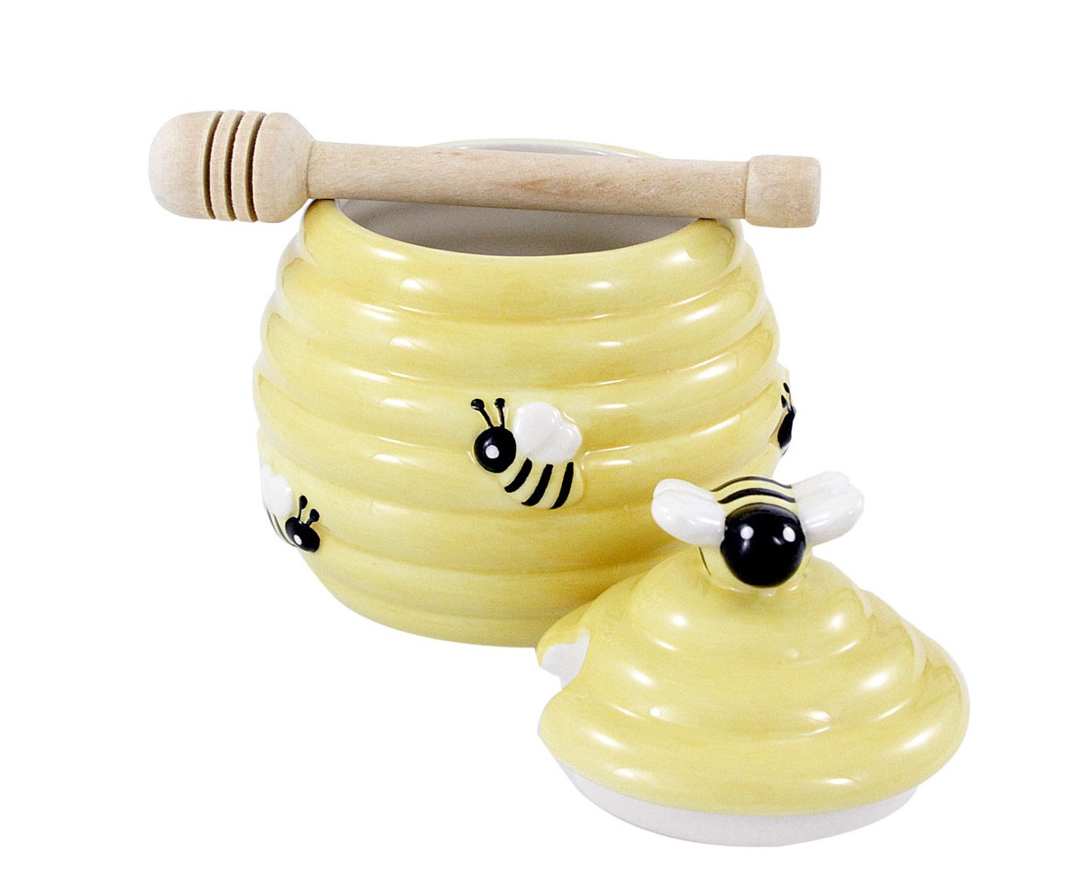 Easyline Honingpot Geel easyline kopen in de aanbieding