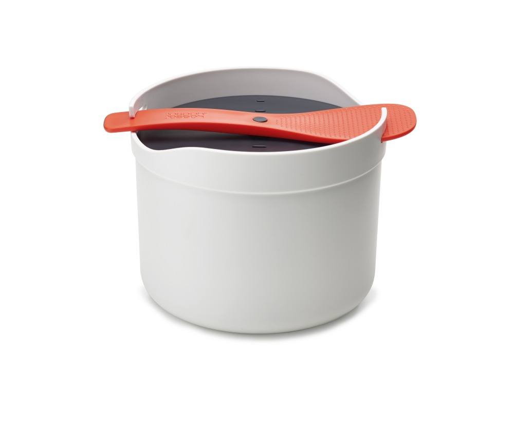 Joseph Rijstkoker M Cuisine Creme Oranje joseph joseph kopen in de aanbieding