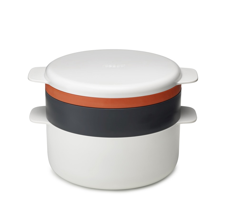 Joseph Joseph Stomer M-Cuisine Creme Oranje 4-Delig Joseph Joseph Stomer M-Cuisine Creme Oranje 4-Delig