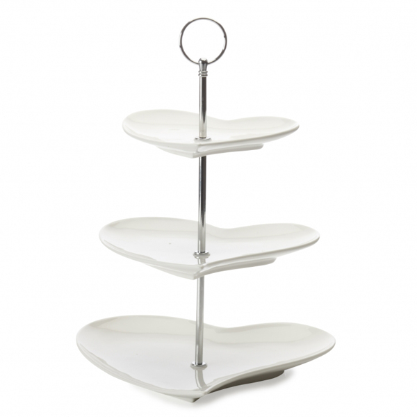 Maxwell Williams White Basics Etagere 3 Delig maxwell williams kopen in de aanbieding