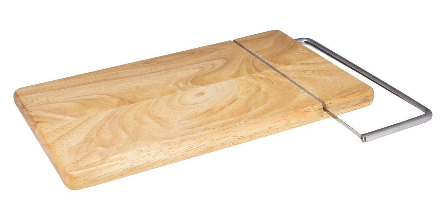 Easyline Kaassnijder Op Houten Voet easyline kopen in de aanbieding