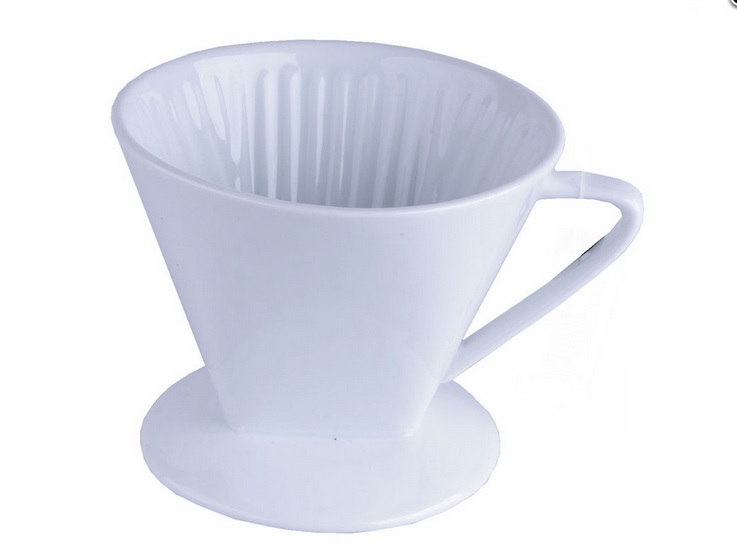 Koffiefilterhouder Keramiek Maat 4 Koffiefilterhouder Keramiek Maat 4