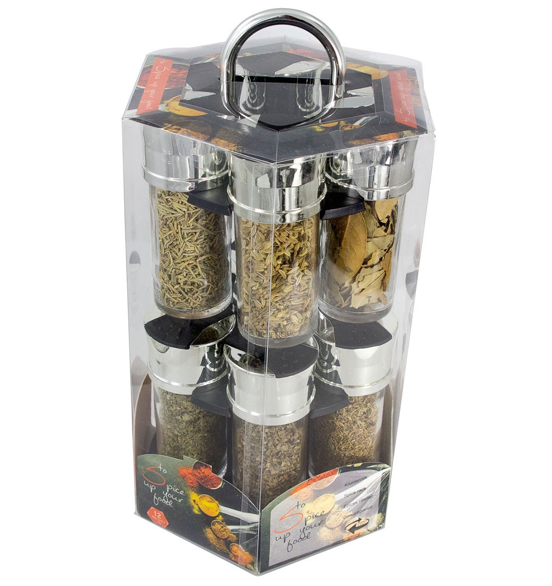 Easyline Kruidenrek Gevuld 12 Stuks easyline kopen in de aanbieding