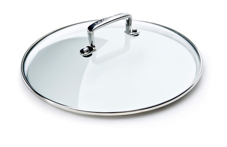 Le Creuset Pannendeksel Les Forgées TNS Ø 30 cm Le Creuset Pannendeksel Les Forgées TNS Ø 30 cm