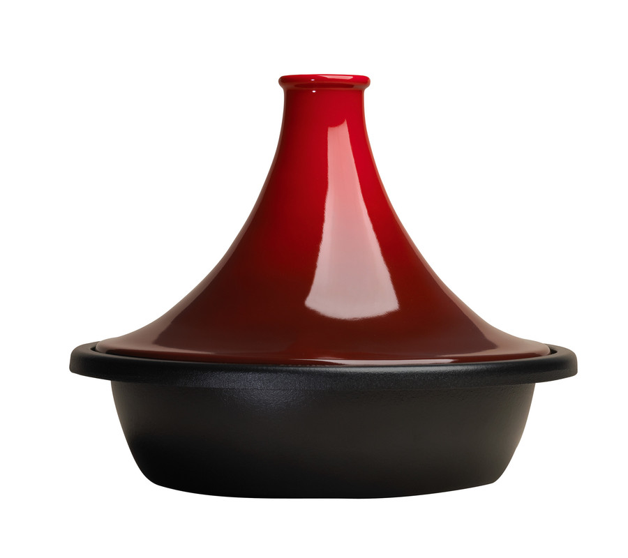Le Creuset Tajine Kersenrood O 27 le creuset kopen in de aanbieding Le Creuset Tajine Kersenrood O 27 le creuset kopen in de aanbieding
