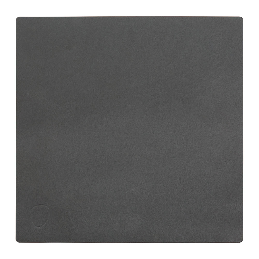 Lind Dna Placemat Leer Nupo Antraciet 28 X 28 lind dna kopen in de aanbieding Lind Dna Placemat Leer Nupo Antraciet 28 X 28 lind dna kopen in de aanbieding