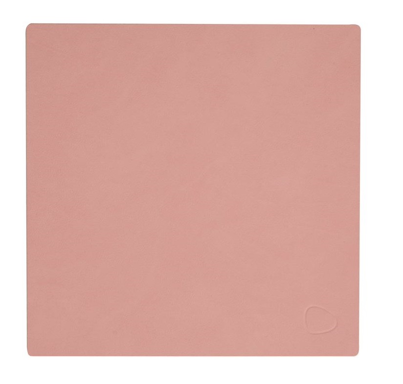 Lind Dna Placemat Leer Nupo Roze 28 X 28 lind dna kopen in de aanbieding Lind Dna Placemat Leer Nupo Roze 28 X 28 lind dna kopen in de aanbieding