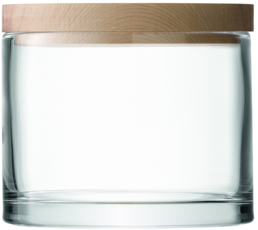 Lsa Serveerstolp Lotta Met Houten Deksel 19 lsa kopen in de aanbieding