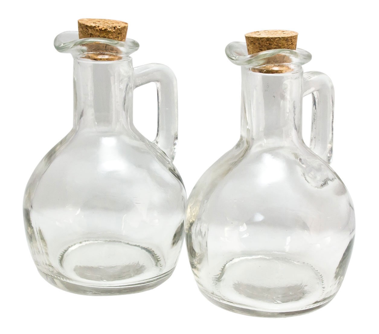 Olie- en Azijnstel 175 ml - 2 Stuks Olie- en Azijnstel 175 ml - 2 Stuks