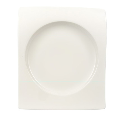 Villeroy Boch Newwave Ontbijtbord 24X22Cm villeroy boch kopen in de aanbieding