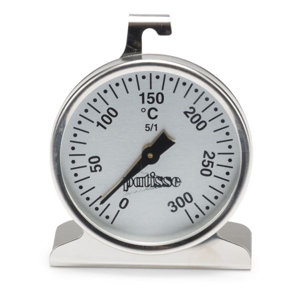 Patisse Oventhermometer RVS tot 300 °C