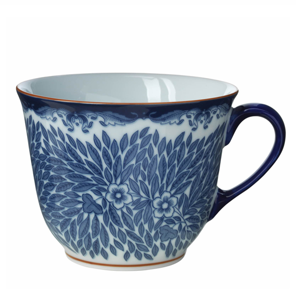 Rorstrand Ostindia Beker 04 Liter Floris rorstrand kopen in de aanbieding