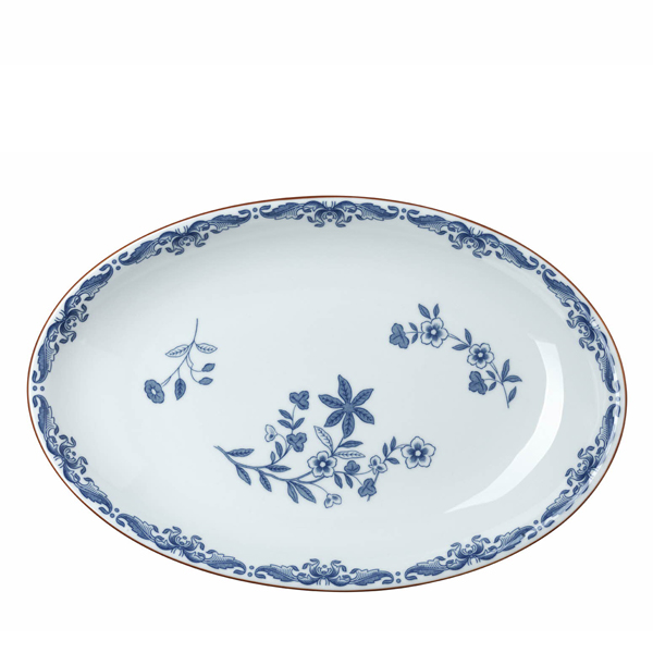 Rorstrand Ostindia Serveerschaal 33X22Cm rorstrand kopen in de aanbieding