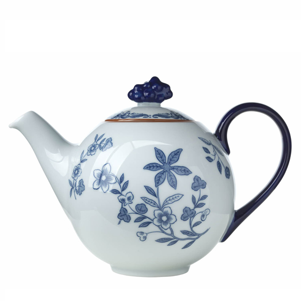 Rorstrand Ostindia Theepot rorstrand kopen in de aanbieding