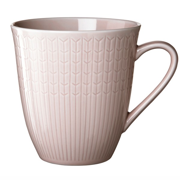 Rorstrand Swedish Grace Beker 0.5 Liter - roze Rorstrand Swedish Grace Beker 0.5 Liter - roze