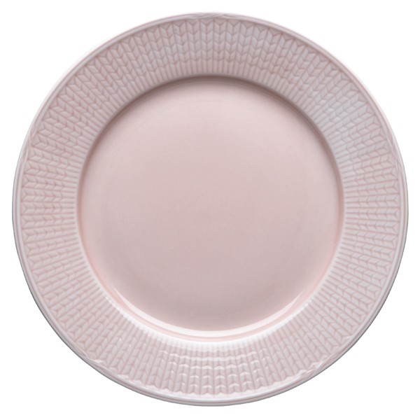 Rorstrand Swedish Grace Dinerbord 27cm - roze Rorstrand Swedish Grace Dinerbord 27cm - roze
