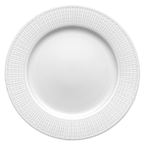Rorstrand Swedish Grace Dinerbord 27Cm Wit rorstrand kopen in de aanbieding