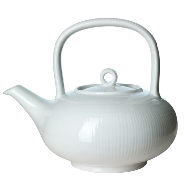 Rorstrand Swedish Grace Theepot 15 Liter Wit rorstrand kopen in de aanbieding
