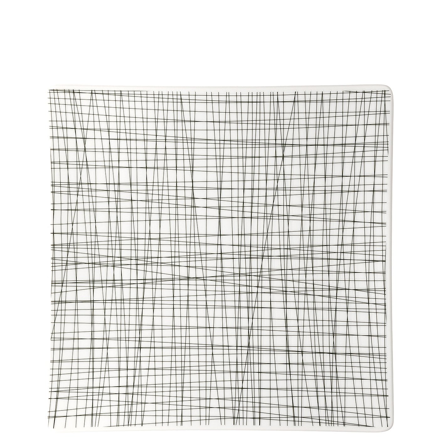 Rosenthal Mesh Dinerbord 27X27Cm Line Forest rosenthal kopen in de aanbieding Rosenthal Mesh Dinerbord 27X27Cm Line Forest rosenthal kopen in de aanbieding