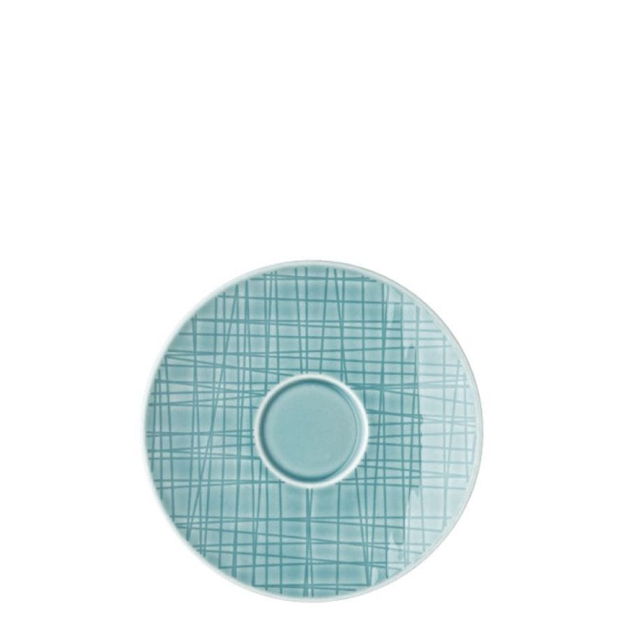 Rosenthal Mesh espressoschotel - aqua Rosenthal Mesh espressoschotel - aqua