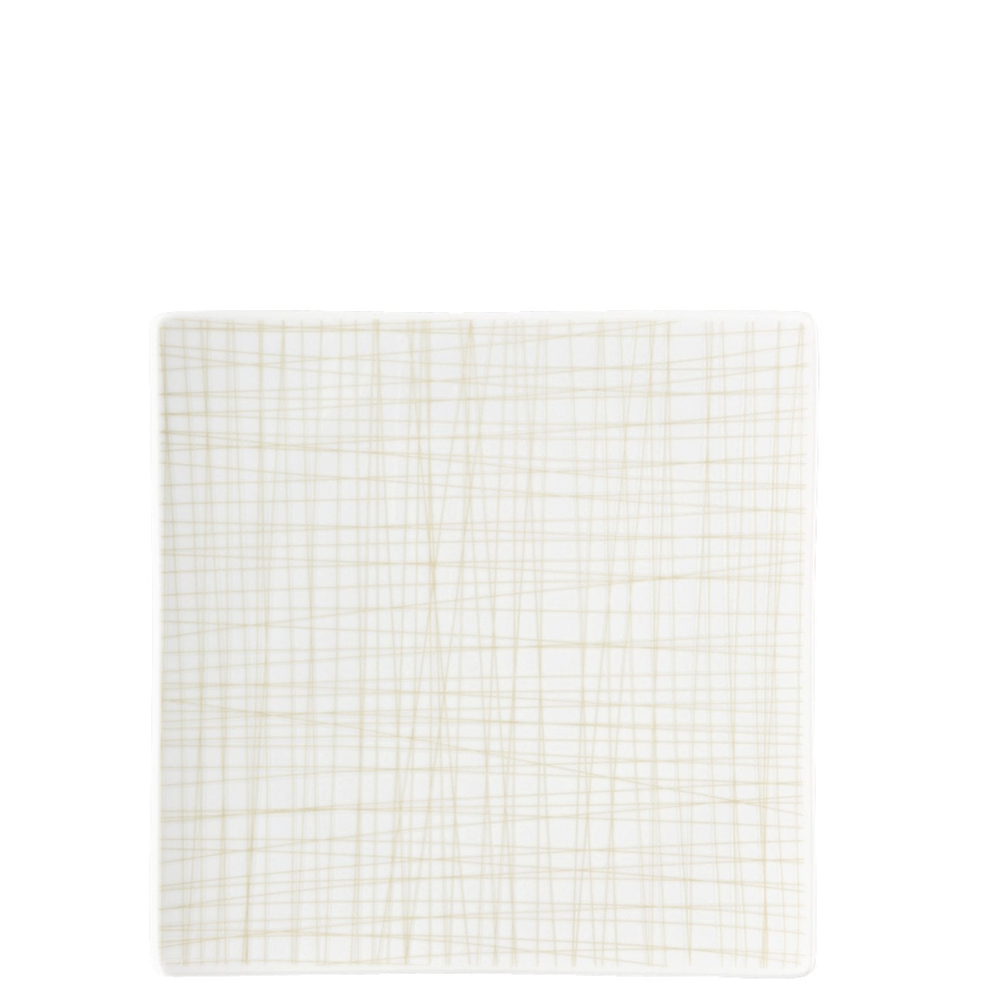 Rosenthal Mesh Ontbijtbord 22X22Cm Line Cream rosenthal kopen in de aanbieding Rosenthal Mesh Ontbijtbord 22X22Cm Line Cream rosenthal kopen in de aanbieding