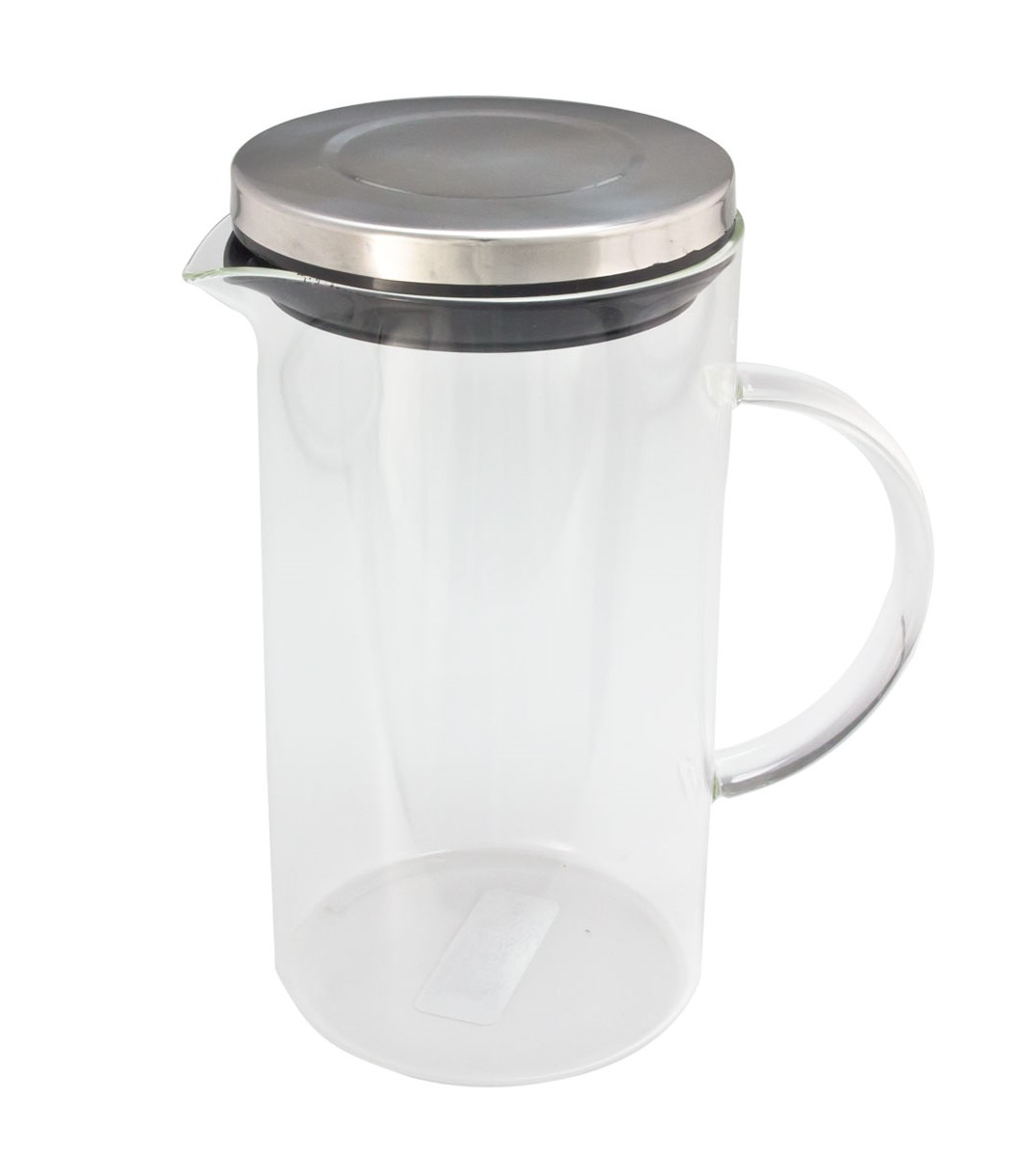 Easyline Schenkkan Glas 1 Liter easyline kopen in de aanbieding Easyline Schenkkan Glas 1 Liter easyline kopen in de aanbieding