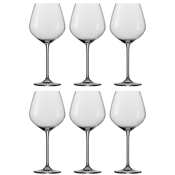 Schott Zwiesel Fortissimo Bourgogneglas 727Ml Nr140 6 Stuks schott zwiesel kopen in de aanbieding