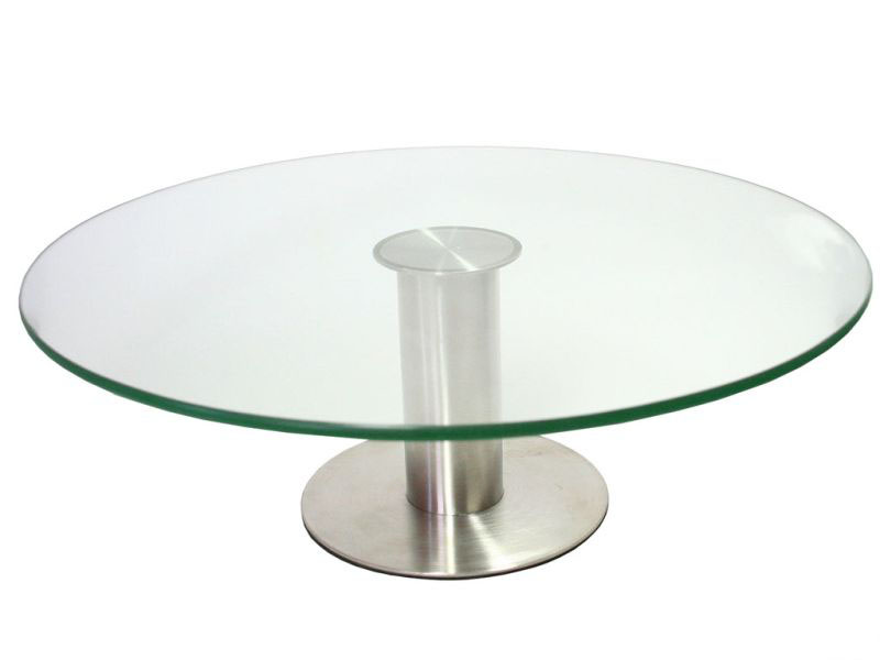 Taartplateau Glas Ø 30 cm Taartplateau Glas Ø 30 cm