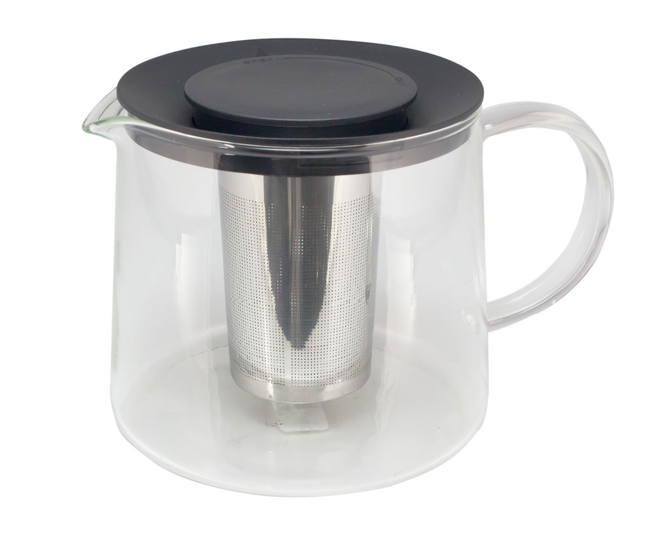 Easyline Theepot Glas 15 Liter easyline kopen in de aanbieding