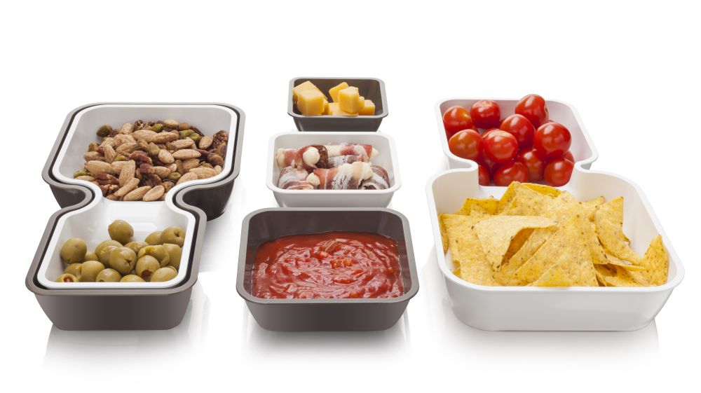 Tomorrows Kitchen Stapelbare Bakjes tomorrowaposs kitchen kopen in de aanbieding