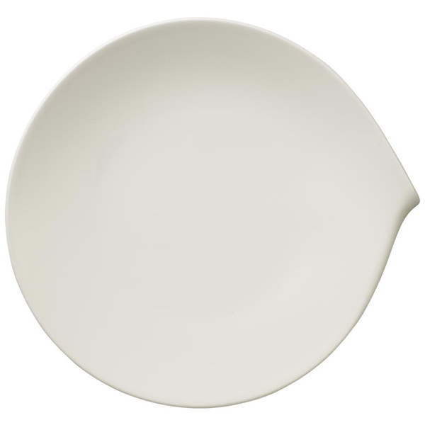 Villeroy Boch Flow Gourmetbord 31X29Cm villeroy boch kopen in de aanbieding