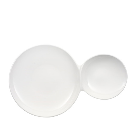 Villeroy Boch Flow Two In One 39Cm villeroy boch kopen in de aanbieding