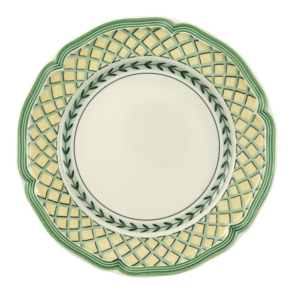 Villeroy Boch French Garden Ontbijtbord O 21Cm Orange villeroy boch kopen in de aanbieding