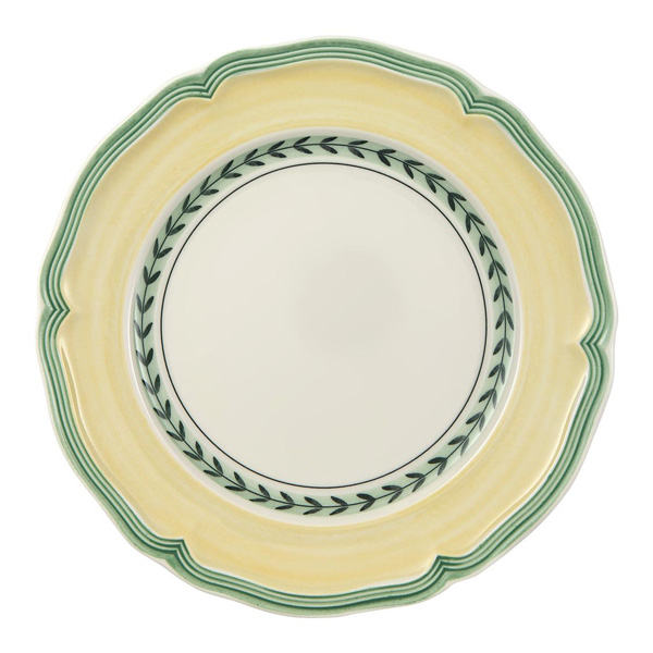 Villeroy Boch French Garden Ontbijtbord O 21Cm Vienne villeroy boch kopen in de aanbieding