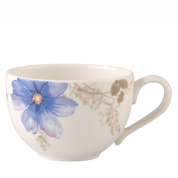 Villeroy Boch Mariefleur Gris Koffiekop 025 Liter villeroy boch kopen in de aanbieding