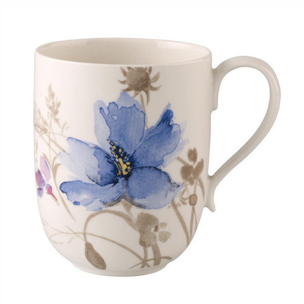 Villeroy Boch Mariefleur Gris Latte Macchiato Beker 048 Liter villeroy boch kopen in de aanbieding