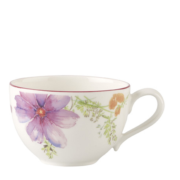 Villeroy & Boch Mariefleur Basic Ontbijtkop 0.39 Liter Villeroy & Boch Mariefleur Basic Ontbijtkop 0.39 Liter