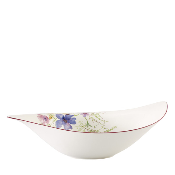 Villeroy Boch Mariefleur Basic Schaal 45X31Cm villeroy boch kopen in de aanbieding