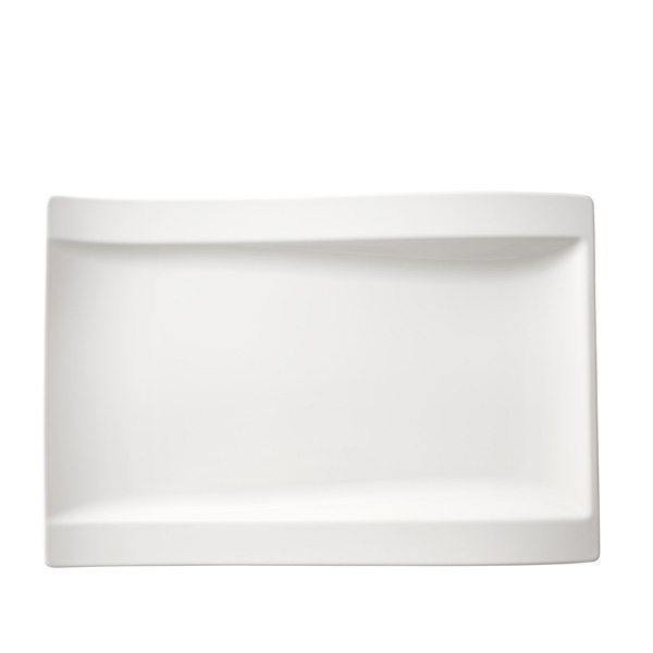 Villeroy Boch Newwave Gourmetbord 37X25Cm villeroy boch kopen in de aanbieding