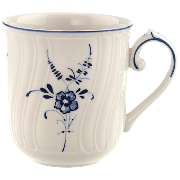 Villeroy Boch Vieux Luxembourg Beker Met Oor 35Cl villeroy boch kopen in de aanbieding