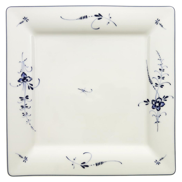 Villeroy Boch Vieux Luxembourg Dinerbord 26X26Cm villeroy boch kopen in de aanbieding